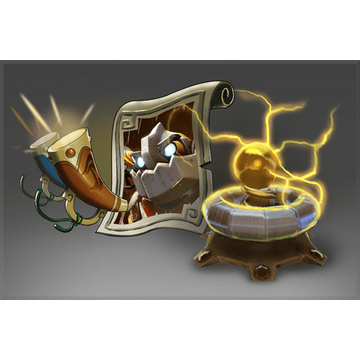 Clockwerk Announcer Pack