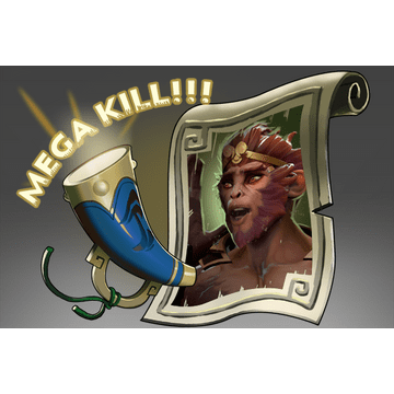 Mega-Kills: Monkey King