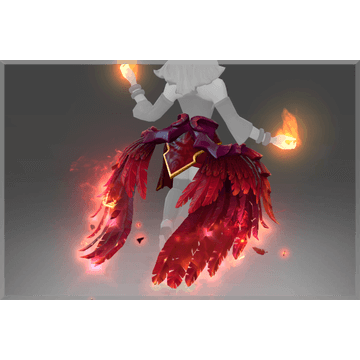 Inscribed Wyrmwrought Flare