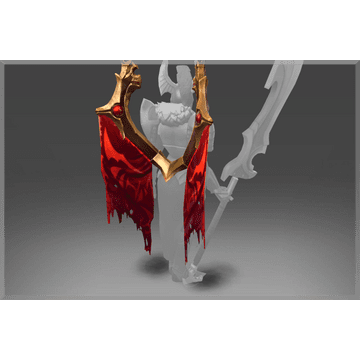 Banner of the Daemonfell Flame