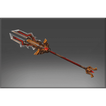 Halberd of the Battlefield