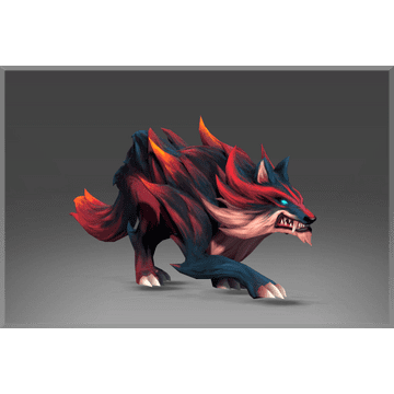 Wolves of the Blood Moon
