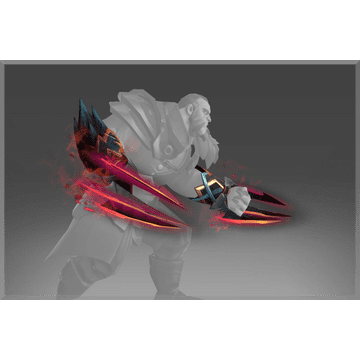 Claws of the Blood Moon