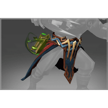 Belt of the Blood Moon