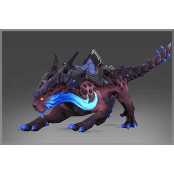 Mount of the Raidforged Rider