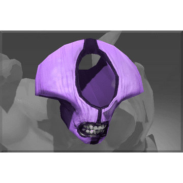 Voidkeeper's Visage