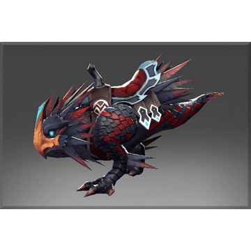 Rampant the Scaled Hunter