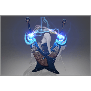 Scabbards of the Stormcharge Dragoon