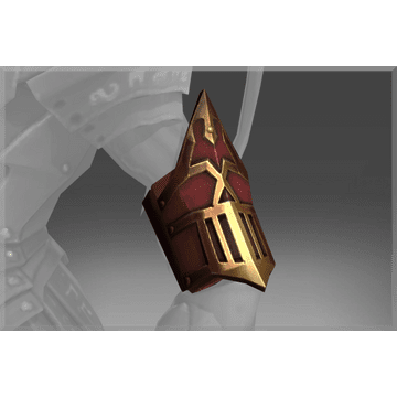 Bracers of the Daemon Prince