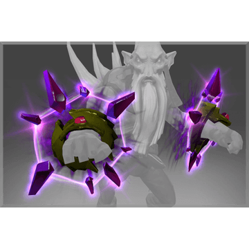 Bracers of Forlorn Precipice