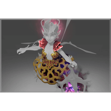 Dress of the Fae Forager