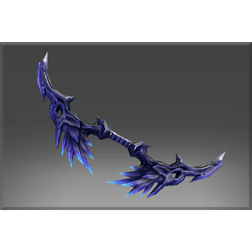 Bow of the Black Wind Raven