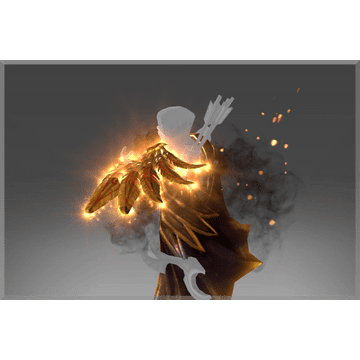 Golden Silent Wake