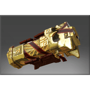 Genuine Golden Gravelmaw