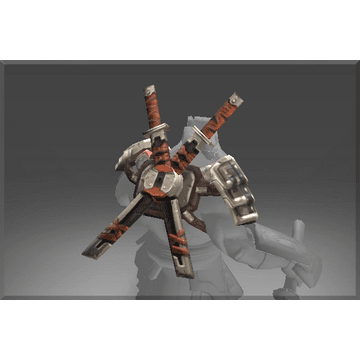 Shoulders of the Bladesrunner