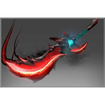 Crimson Edge of the Lost Order