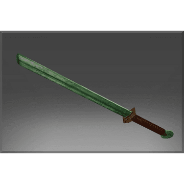 Relic Blade of the Kuur-Ishiminari