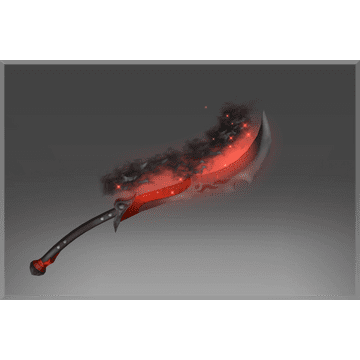 Blackened Edge of the Bladekeeper