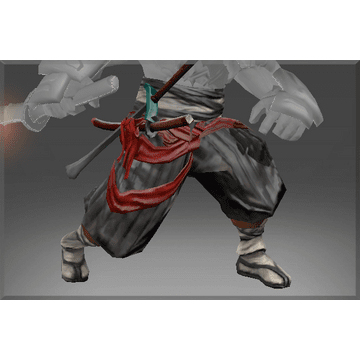 Pantaloons of the Bladekeeper