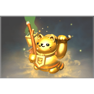 Golden Fortune's Tout