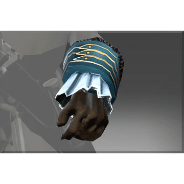 Cuffs of the Divine Anchor