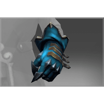 Gloves of the Witch Hunter Templar