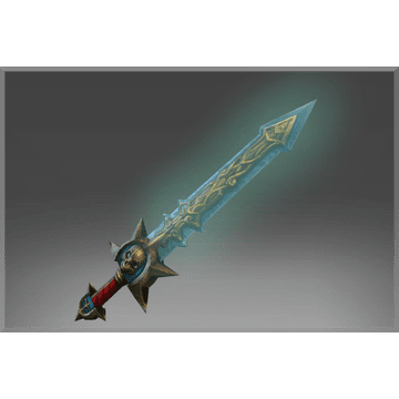 Sword of the Witch Hunter Templar