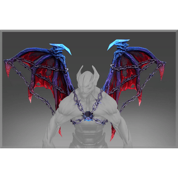 Infused Wings of Unfettered Malevolence
