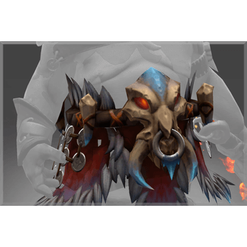 Belt of the Grey Wastes