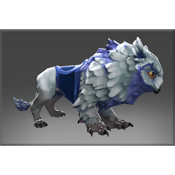 Frozen Stryff the Owlion