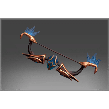 Darkfall Warden Bow