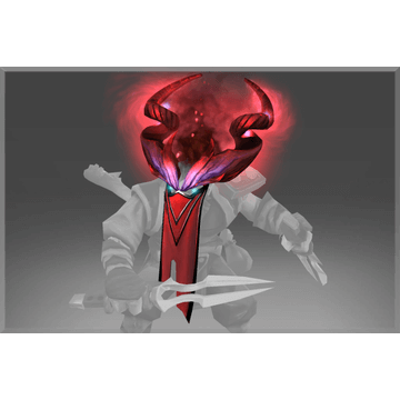 Crimson Edict of Shadows