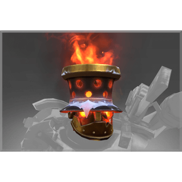The Iron Pioneer Helm