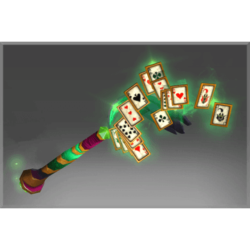 Staff of the Rambling Fatebender