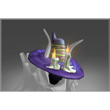 Hat of the Itinerant Scholar
