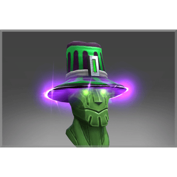 Hat of Fantoccini's Dilemma