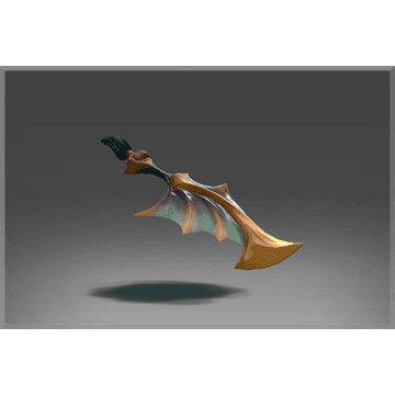 Infused Blade of Prismatic Grace