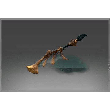 Infused Offhand Blade of Prismatic Grace