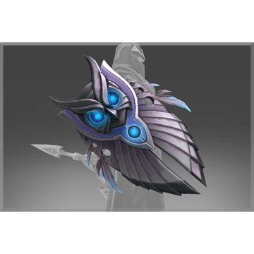 Shield of the Silvered Talon