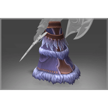 Belt of the Silvered Talon