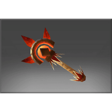 Off-Hand Baton of the Spiteful Eye