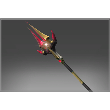 Complete Staff of the Manticore
