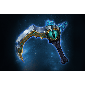 Genuine Hookblade of Skadi