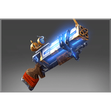 Cannon of the Occultist's Pursuit