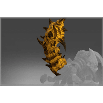 Tail of the Elusive Destroyer