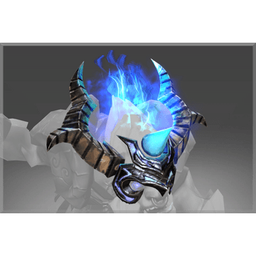 Helm of the Elemental Imperator