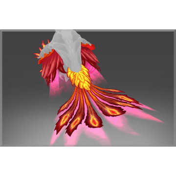 Feathers of the Vermillion Crucible