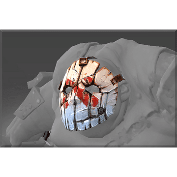 Mask of the Mad Harvester