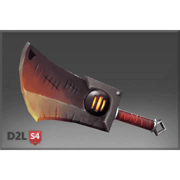 Broiler's Cleaver