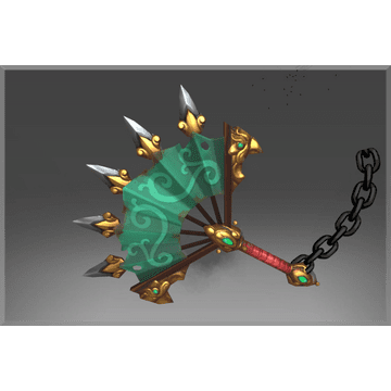 Fan of the Royal Butcher